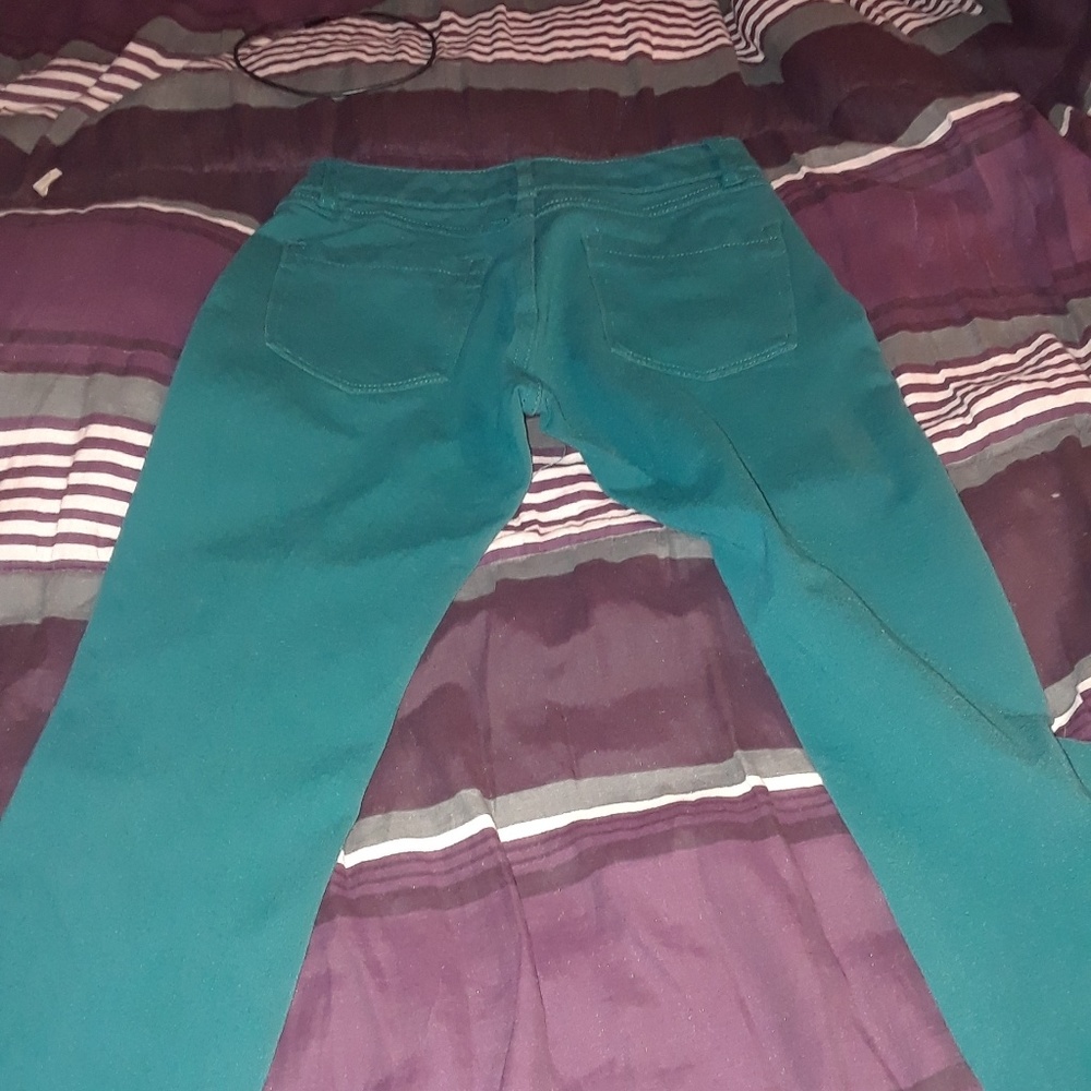 Skinny jeans